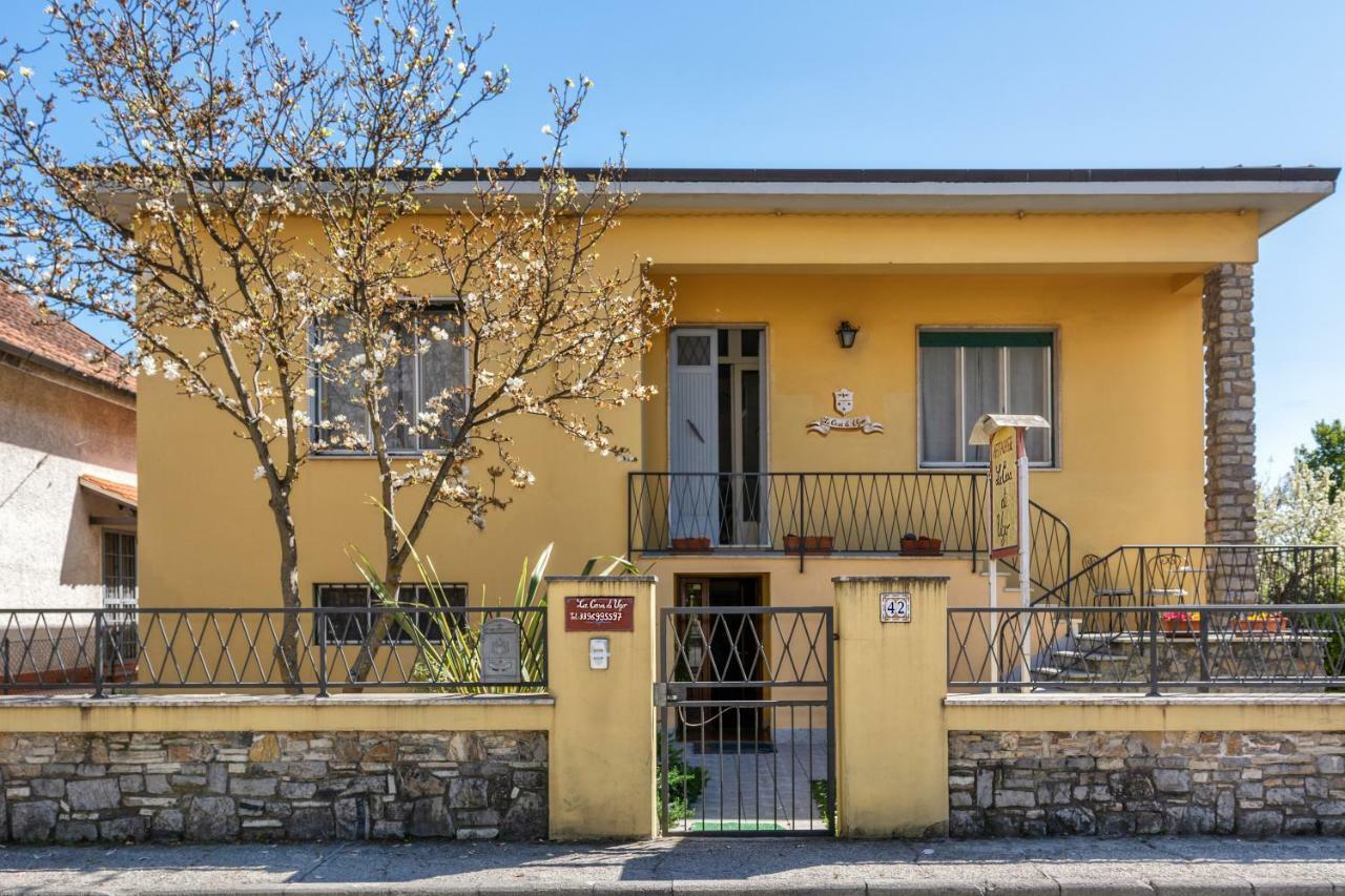 Affittacamere La Casa Di Ugo Ciglione Екстер'єр фото