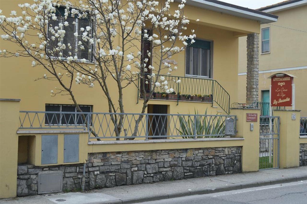 Affittacamere La Casa Di Ugo Ciglione Екстер'єр фото